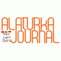 Alaturka Journal Logo Vector