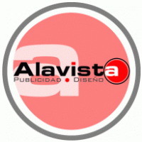 alavista publicidad Logo PNG Vector