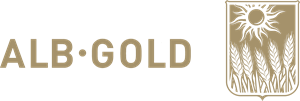 ALB-GOLD Logo PNG Vector
