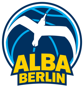 Alba Berlin Logo PNG Vector