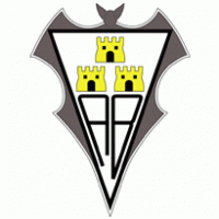 Albacete Balompie 90's Logo Vector