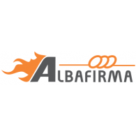 AlbaFirma Logo PNG Vector