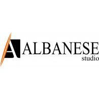 Albanese Studio Logo PNG Vector