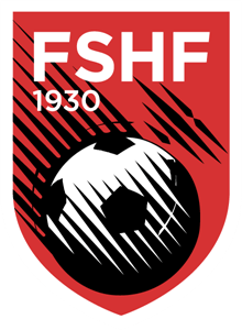 Albania National Football Team (FSHF) Logo PNG Vector