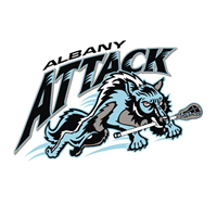 ALBANY ATTACK Logo Vector