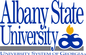 Albany State University Logo PNG Vector