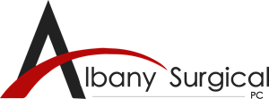 Albany Surgical Logo PNG Vector