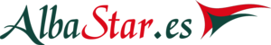 AlbaStar Logo PNG Vector