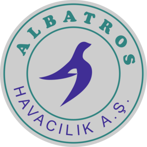 Albatros airlines Logo PNG Vector