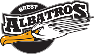 Albatros de Brest Logo PNG Vector