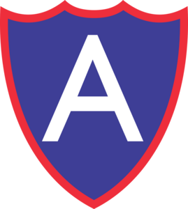 Alberdi Club de Villa Mercedes San Luis Logo PNG Vector