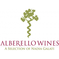 Alberello Wines Logo Vector
