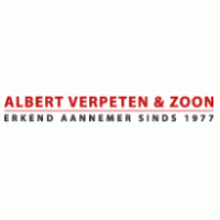 Albert Verpeten & Zoon Logo PNG Vector