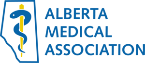 Alberta Medical Association Logo PNG Vector
