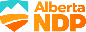 Alberta New Democratic Party Logo PNG Vector