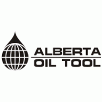 Alberta Oil Tool Logo PNG Vector
