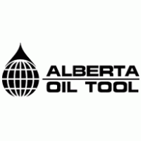 Alberta Oil Tool Logo Vector