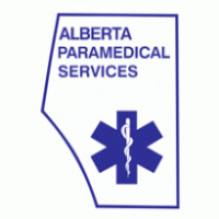 Alberta Paramedical Services Logo Vector