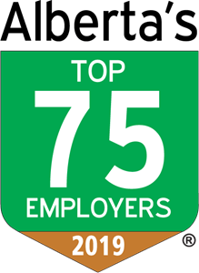 Alberta’s Top Employers 2019 Logo Vector