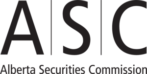 Alberta Securities Commission Logo PNG Vector