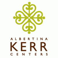 Albertina Kerr Centers Logo PNG Vector