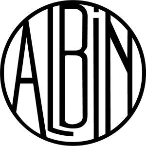 ALBIN Logo Vector