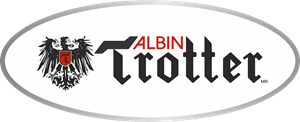 Albin Trotter Logo Vector