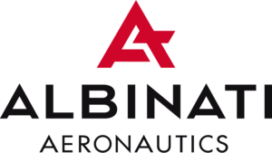 Albinati Aeronautics Logo PNG Vector