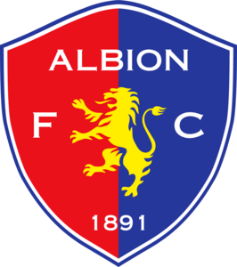 Albion FC (old) Logo PNG Vector