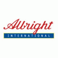 Albright International Logo Vector