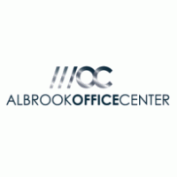 Albrook Office Center Logo PNG Vector