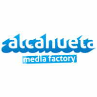 ALCAHUETA MEDIA FACTORY Logo Vector
