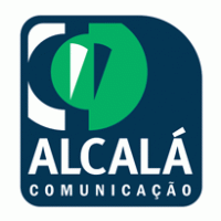 Alcalá Comunicação Logo PNG Vector