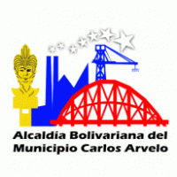 Alcaldia Bolivariana de Carlos Arvelo Logo Vector