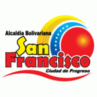 Alcaldia Bolivariana de San Francisco Logo PNG Vector