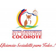 Alcaldia Bolivariana del Municipio de Co Logo Vector