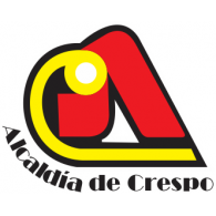 Alcaldia de Crespo Logo Vector