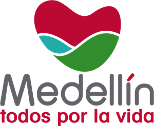 Alcaldía de Medellín Logo PNG Vector