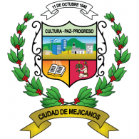 Alcaldía de Mejicanos Logo PNG Vector
