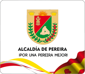 Alcaldía de Pereira Logo Vector