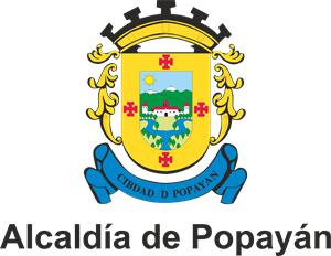 Alcaldía de Popayán Logo PNG Vector