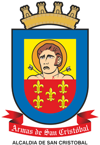 alcaldia de san cristobal escudo Logo PNG Vector