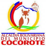 Alcaldía del Municipio Cocorote Logo Vector