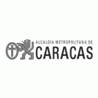 Alcaldia Metropolitana de Caracas Logo PNG Vector