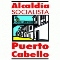 Alcaldía Socialista de Puerto Cabello Logo PNG Vector