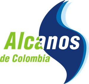 Alcanos de Colombia S.A. E.S.P. Logo Vector
