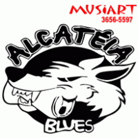 ALCATEIA blues Logo PNG Vector