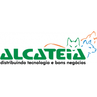 Alcateia Logo PNG Vector