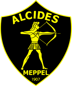 Alcides vv Meppel Logo PNG Vector