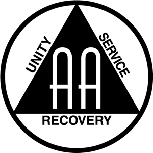 Alcoholics Anonymous Logo PNG Vector